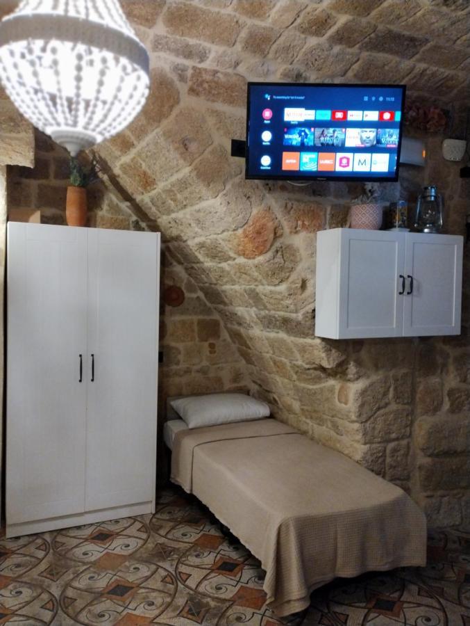 Apartment Stone Cave