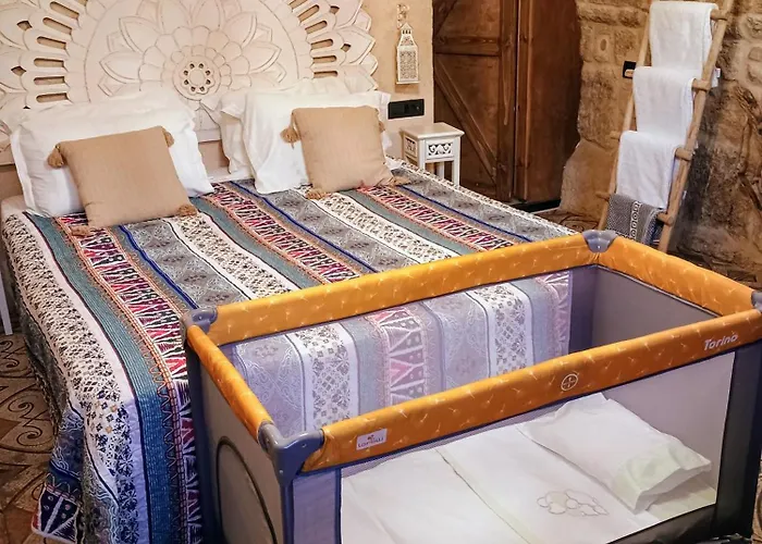Stone Cave Suite