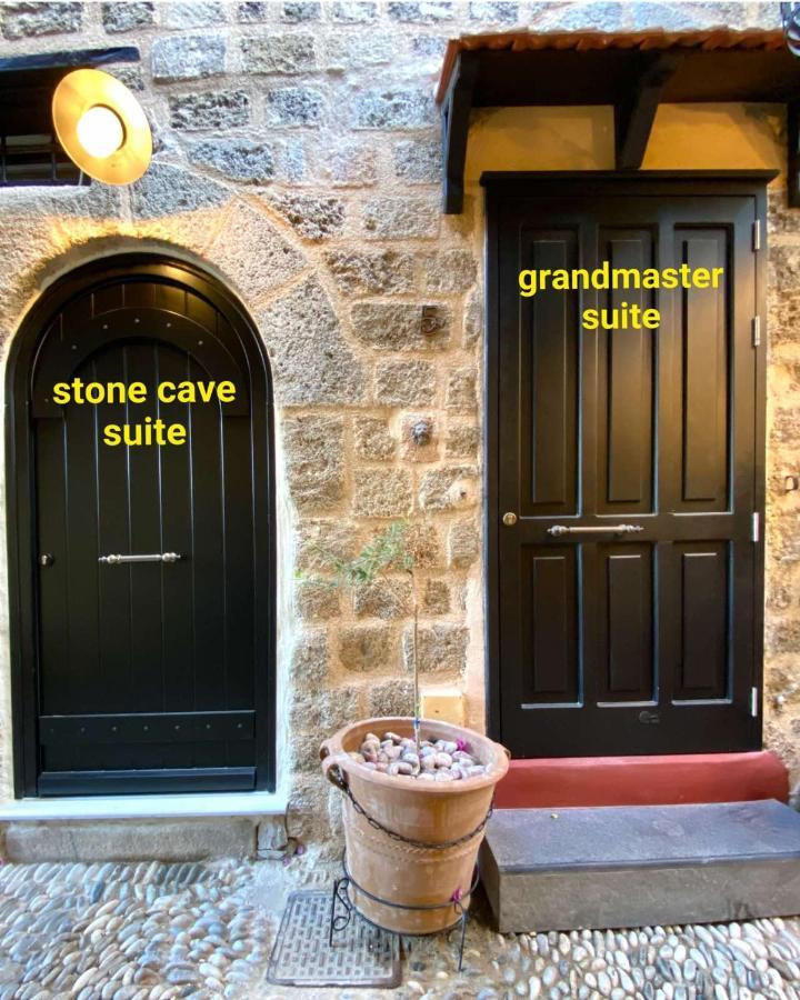 Appartement Stone Cave *
