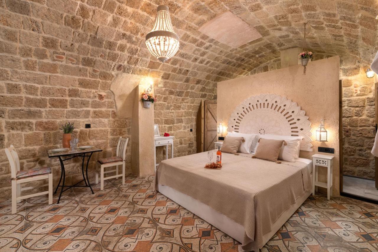 Stone Cave Appartement Rhodes City