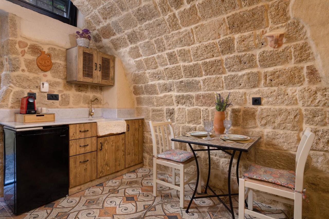 Appartement Stone Cave